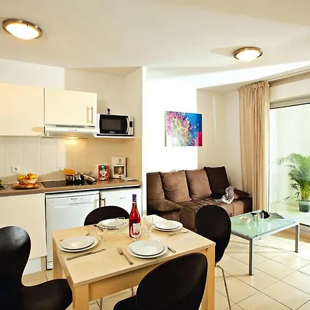 Residence Le Crystal Cagnes-Sur-Mer - Caz02123-Sya Appartement Cagnes-sur-Mer