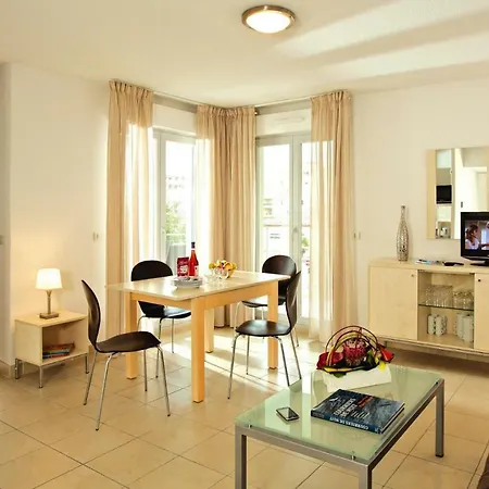 Residence Le Crystal Cagnes-Sur-Mer - Caz02123-Sya 아파트 *