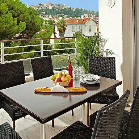 Appartement Residence Le Crystal Cagnes-Sur-Mer - Caz02123-Sya