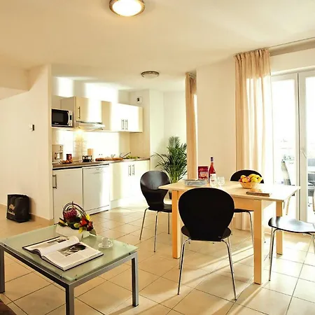 Residence Le Crystal Cagnes-Sur-Mer - Caz02123-Sya 아파트 케인즈수르메르
