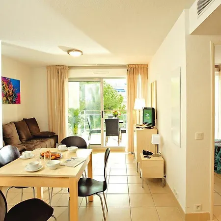 Residence Le Crystal Cagnes-Sur-Mer - Caz02123-Sya 아파트