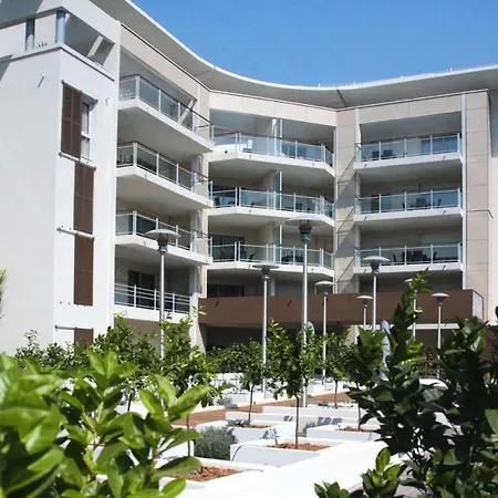 Lägenhet Residence Le Crystal Cagnes-Sur-Mer - Caz02123-Sya *