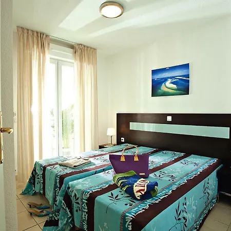 Residence Le Crystal Cagnes-Sur-Mer - Caz02123-Sya