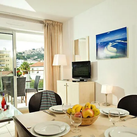 Residence Le Crystal Cagnes-Sur-Mer - Caz02123-Sya Apartment Cagnes-sur-Mer