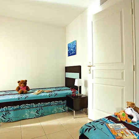 Residence Le Crystal Cagnes-Sur-Mer - Caz02123-Sya *